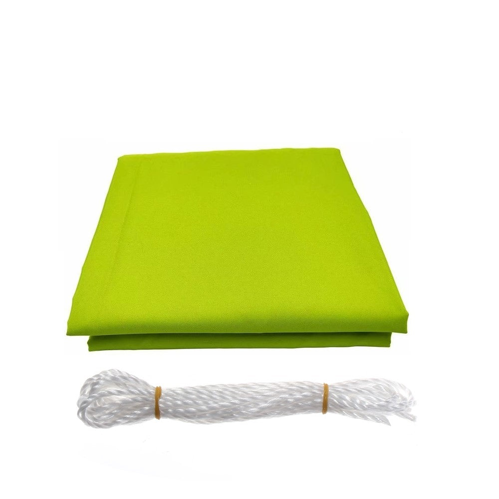 Breathable Sun Shade Sail UV Protection Triangle Sail, Size: 3.6 x 3.6 x 3.6m