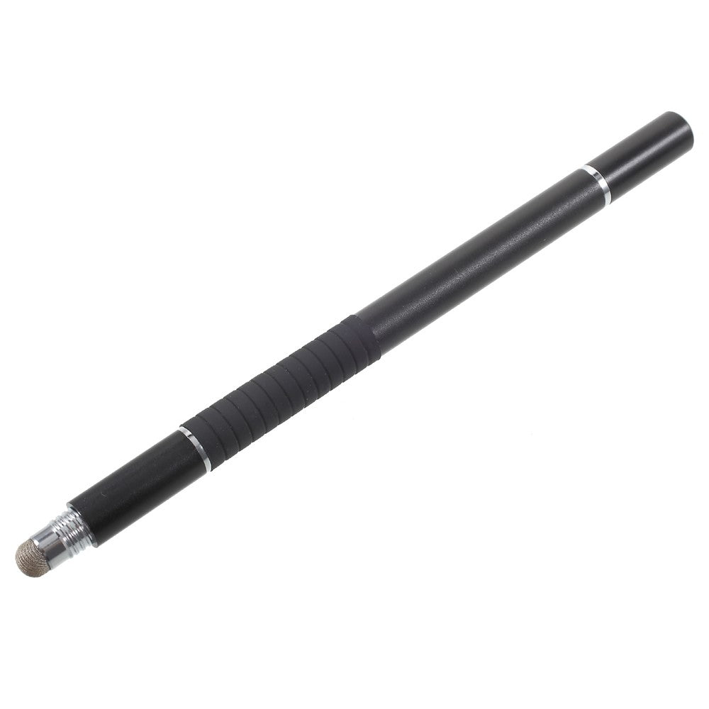 3-in-1 Touch Screen Stylus Pen + Drawing Pen + Ball Point Pen for iPhone iPad Samsung etc.