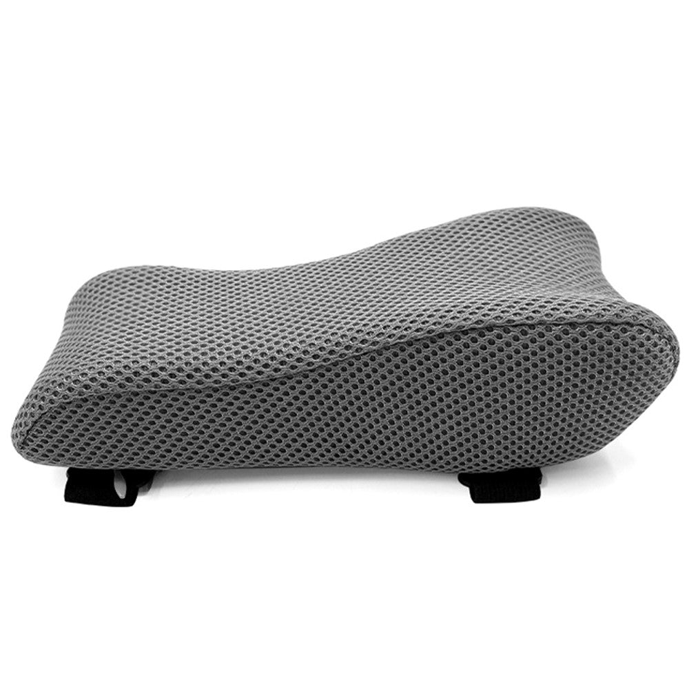 Ergonomic Memory Foam Armrest Pad Home Office Seat Armrest Pillow for Wheelchair