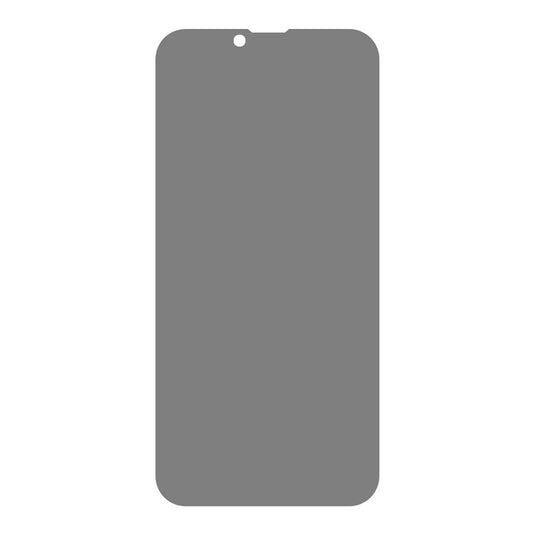 0.3mm Anti-Spy Film for iPhone 14 / 13 Pro / 13 Arc Edge Tempered Glass Phone Screen Protector