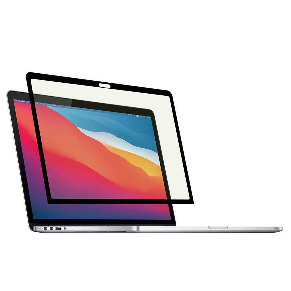 Scratch-proof Front PET Screen Cover Ultra Clear Screen Protector for MacBook Pro 14 inch (2021)