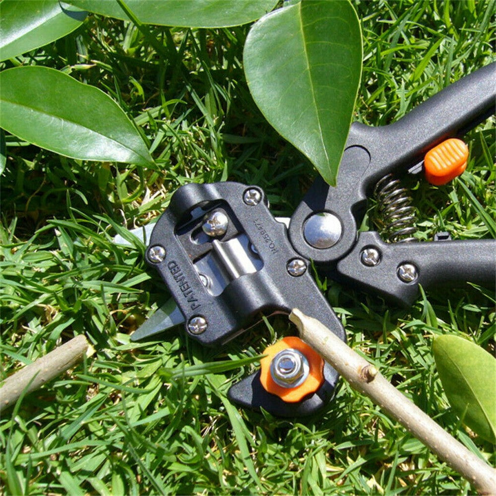 Landscape Tool Multi-functional Grafting Machine Fruit Tree Grafter (Grafter Add-in Card Package)