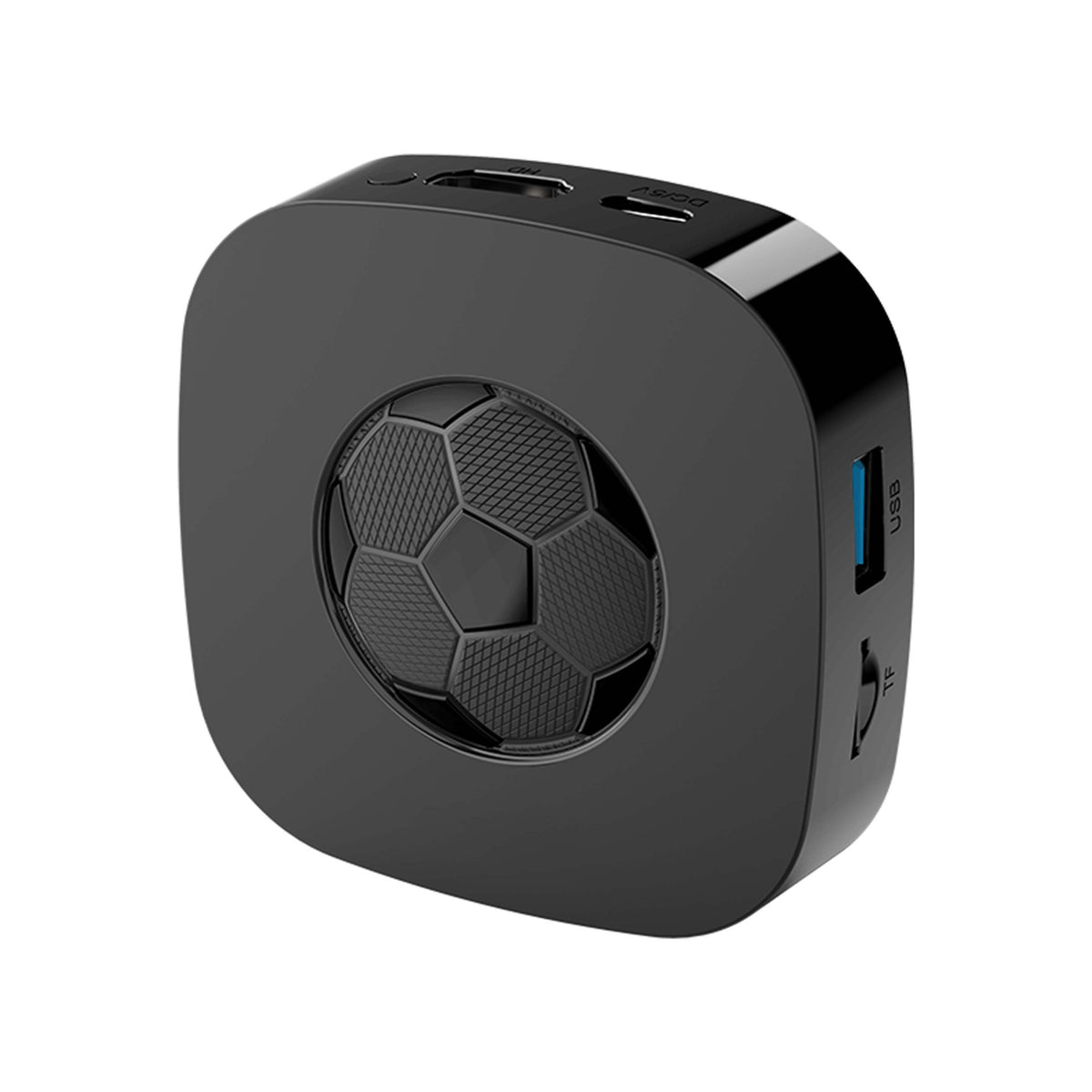 T1 Ultra Android 14 TV Box 8K Ultra HD Streaming Device Dual Band WiFi 6 RK3518 Quad Core Set Top Box, 2+8GB