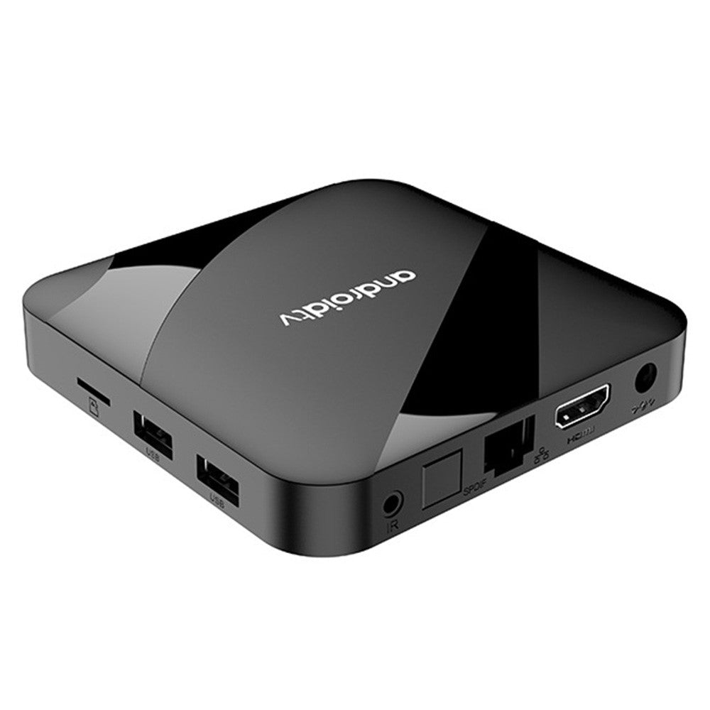TV98 ATV W2 2+16GB Android 14.0 8K Smart TV Box Amlogic S905W2 Dual Band WiFi Bluetooth-compatible 5.1 Voice Remote for Streaming Media