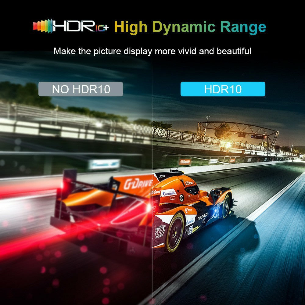 TV98 H728 Android 14 TV Box 8K Ultra HD Video Decoding WiFi 6 Dual Band Smart Media Player for Home Theater, 4+32GB