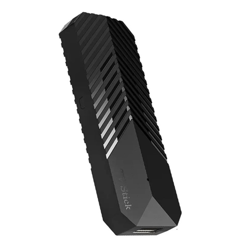 T3MINI Android 10 2.4G WiFi Mini Smart TV Stick 4K Ultra HD Media Player, 1GB+8GB