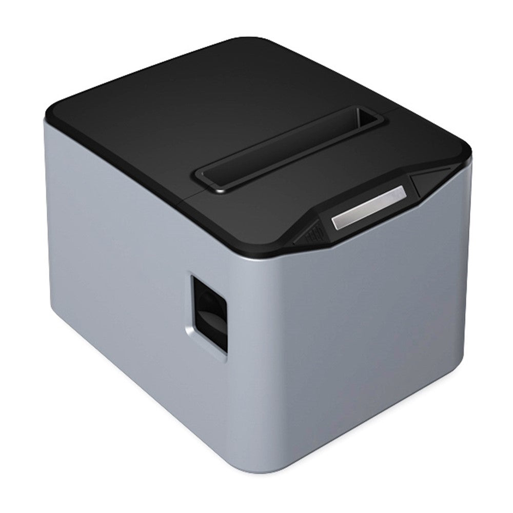 ZJ-8370 80mm Direct Thermal Receipt Printer USB LAN Bluetooth-compatible POS Printer with Auto Cutter