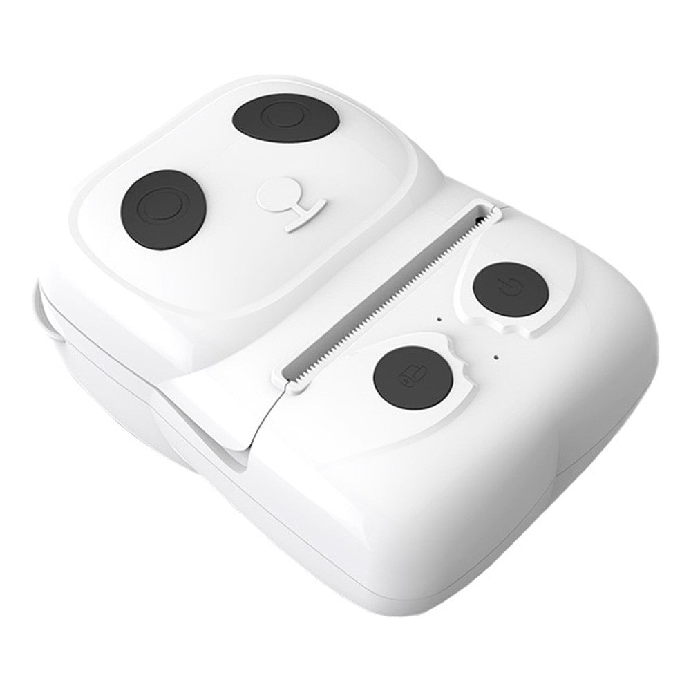 ZJ-5816 2 Inch Mobile Thermal Label Printer Portable Bluetooth-Compatible Label Maker Machine