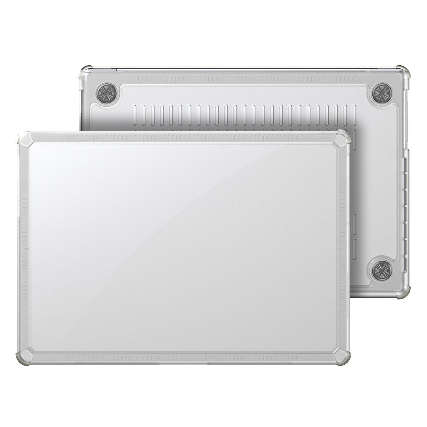 DUX DUCIS For MacBook Pro 16 inch (2026) A3429 A3428 / (2025) A3186 A3403 / (2024) A2991 / (2023) A2780 / (2021) A2485 Laptop Case LCGM Series Anti-Scratch TPU+PC Notebook Cover