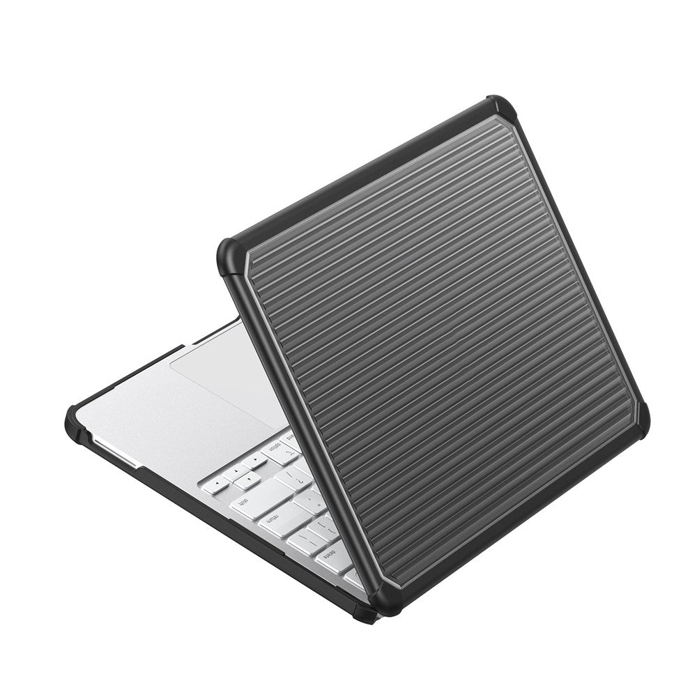 Dux Ducis For MacBook Neo 13 inch (2026) LCGH Series Anti-Scratch TPU+PC Laptop Protective Cover