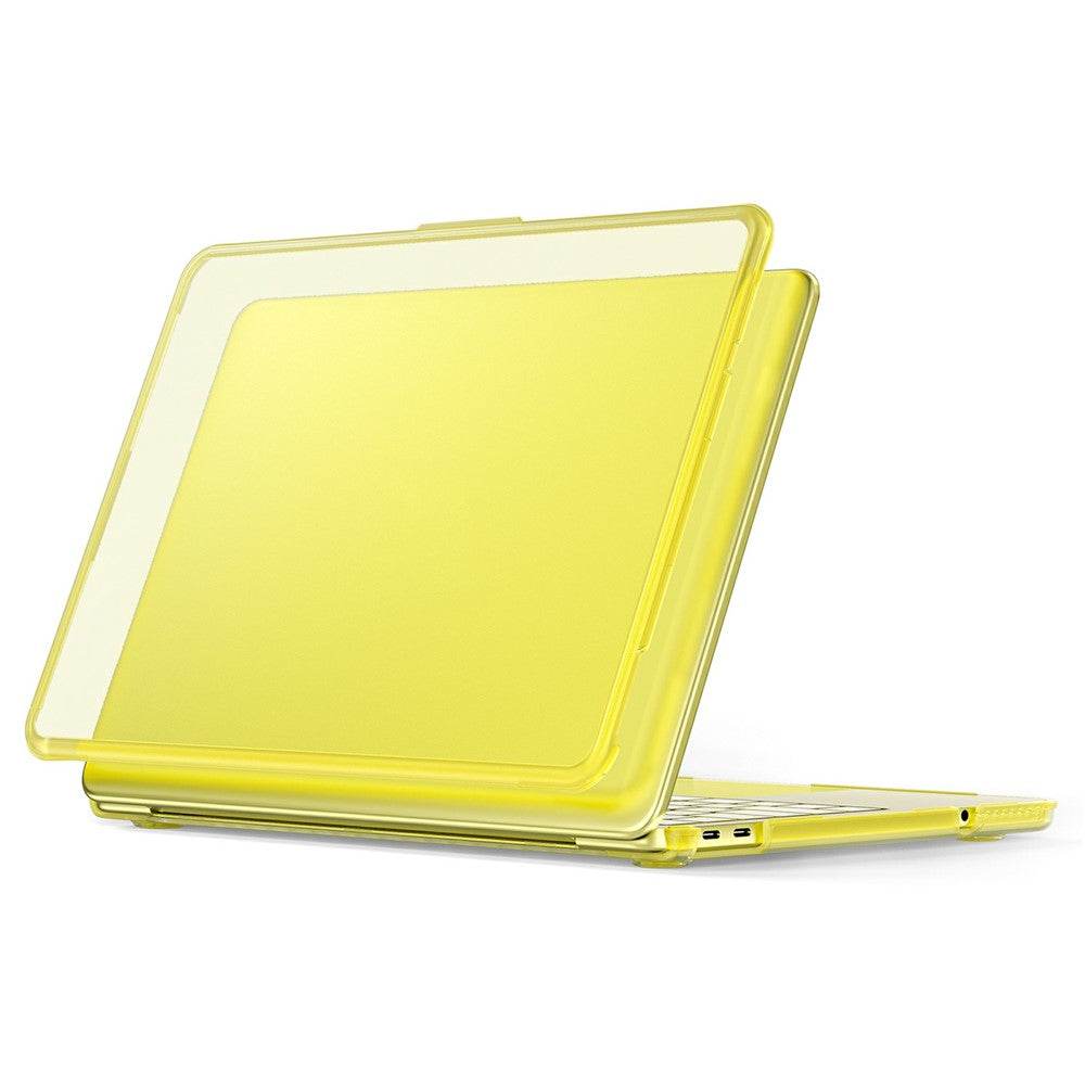 For MacBook Neo 13 inch (2026) Drop Proof Protective Case Matte PC + TPU Laptop Cover