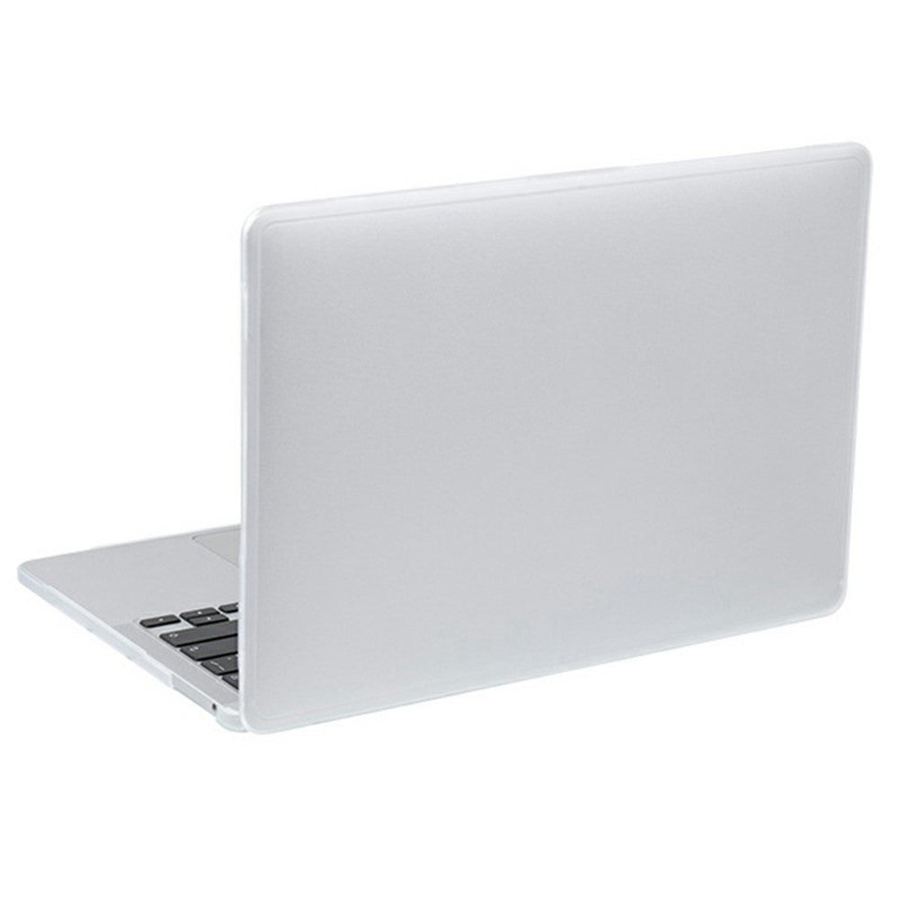 Laptop Protective Case For MacBook Pro 13 inch (2022) / (2020) / (2019) / (2018) / (2017) / (2016) TPU+PC Frosted Matte Hard Shell Cover