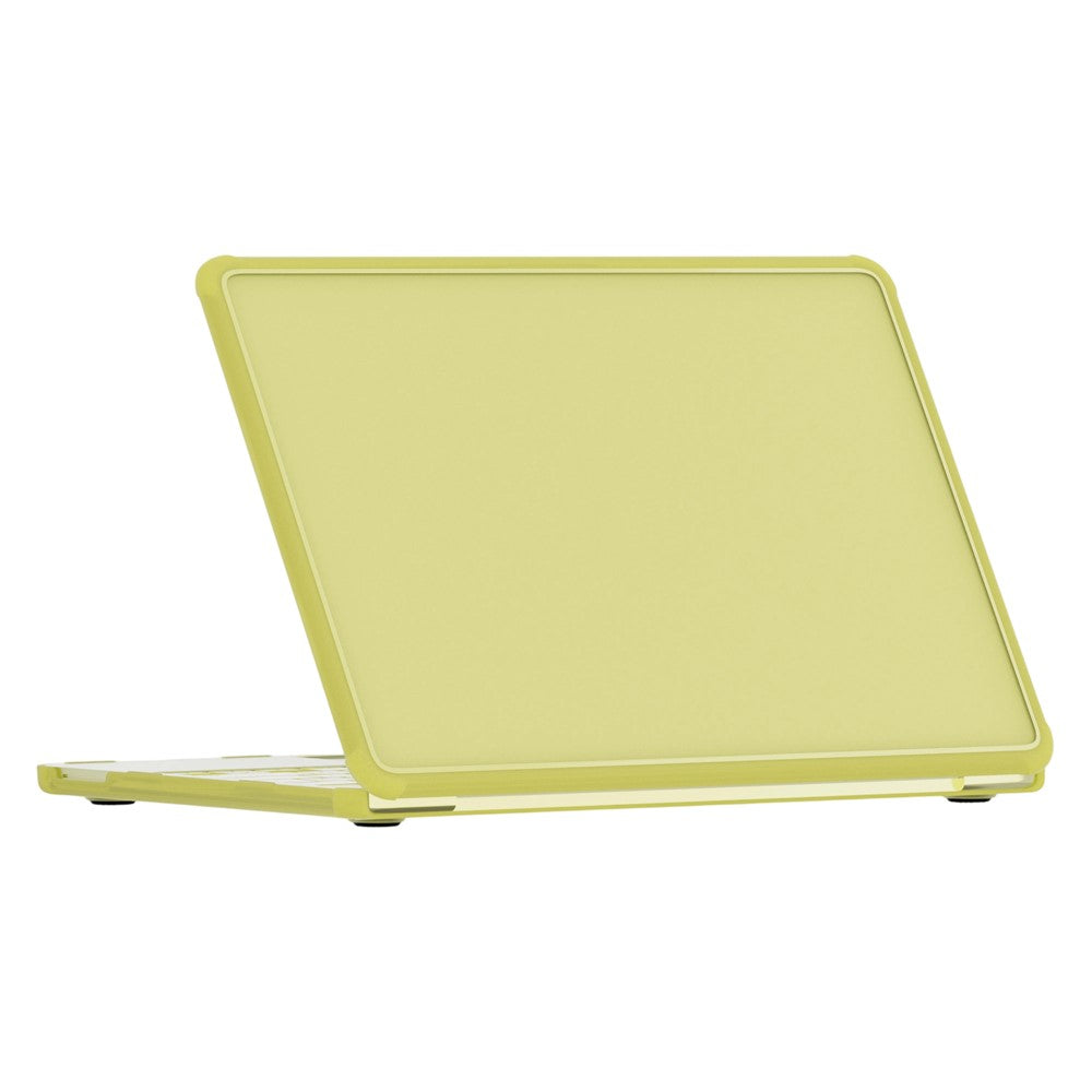 For MacBook Neo 13 inch (2026) Case Ultra Thin PC TPU Hard Shell Cover with Reinforced Corners