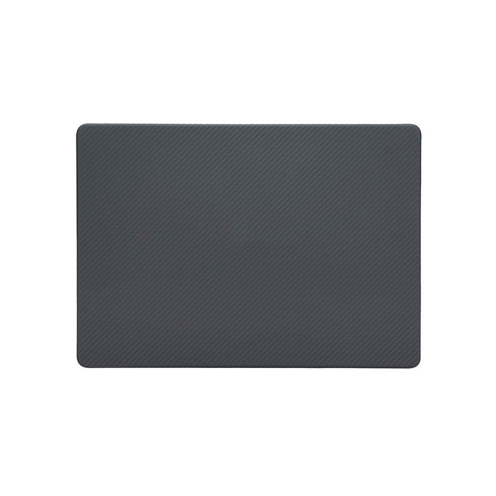 For MacBook Pro 14 inch (2025) / (2024) / (2023) / (2022) / (2021) Carbon Fiber Texture Hard Laptop Cover Hardshell Case