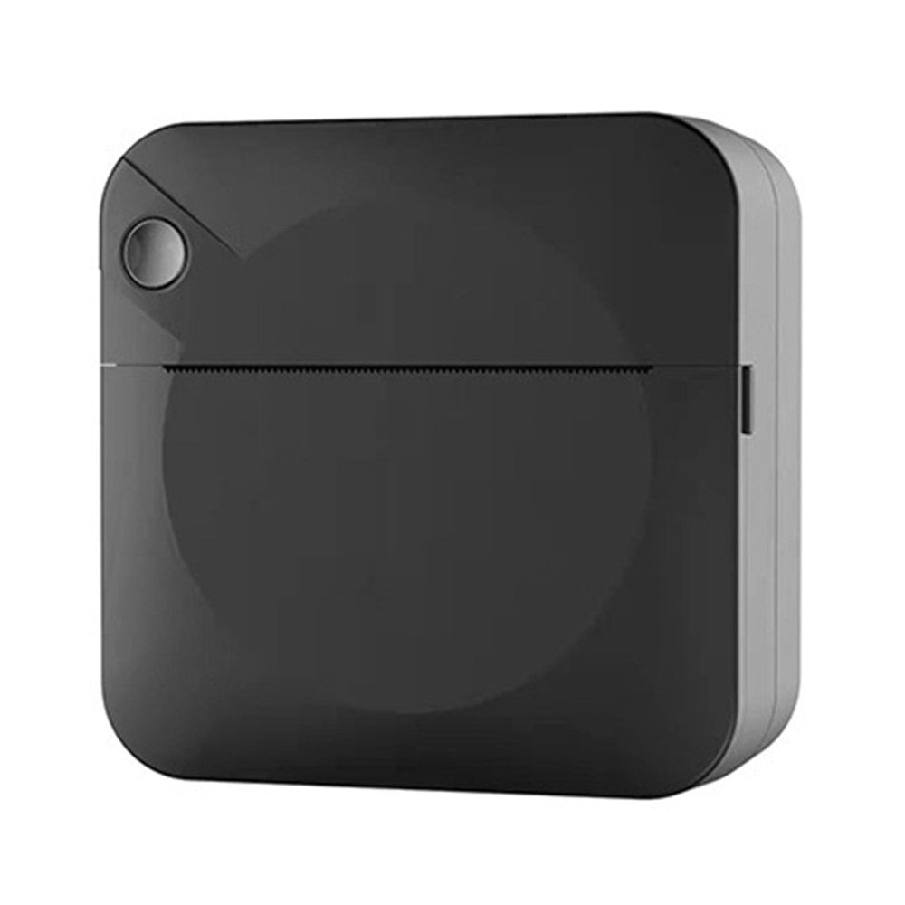 C17 Portable Mini Printer Pocket Bluetooth-compatible Thermal Printer Inkless Printing Gift for Label Receipt Photo Notes Study