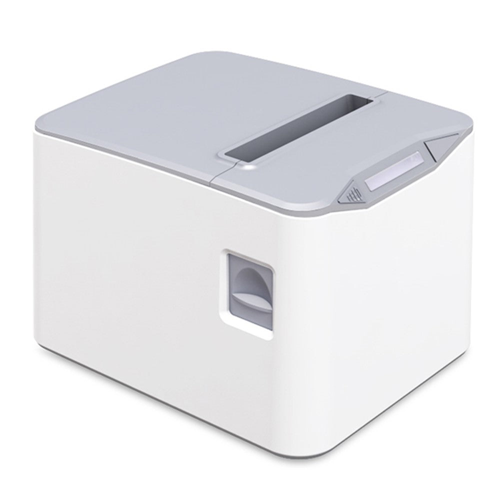 ZJ-8370 83mm Receipt Printer USB+LAN+Bluetooth-compatible High-Speed Mini Ticket Invoice Bill Printer