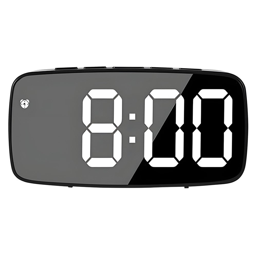 Multifunction WiFi Smart Clock Camera Baby Pet Monitor for Home Security