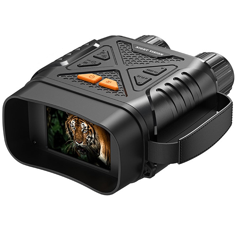 328 10X Digital Zoom Video Recorder 2.8-inch IPS Screen 1080P HD Outdoor Night Vision Binoculars