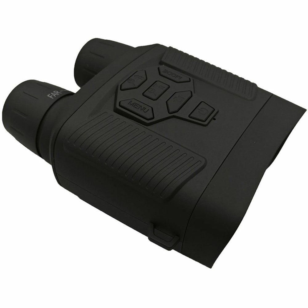 Y6 Night Vision Binoculars 36MP Digital 5X Zoom 4K 3 Inch LED Screen Telescope No Memory Card