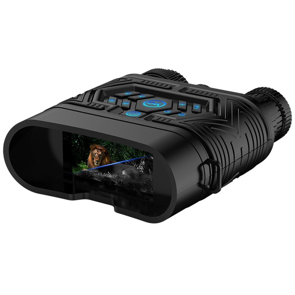 AC1000 Digital Night Vision Binoculars 1080P HD Infrared Scope 10X Zoom 3 inch Screen Telescope for Outdoor Hunting