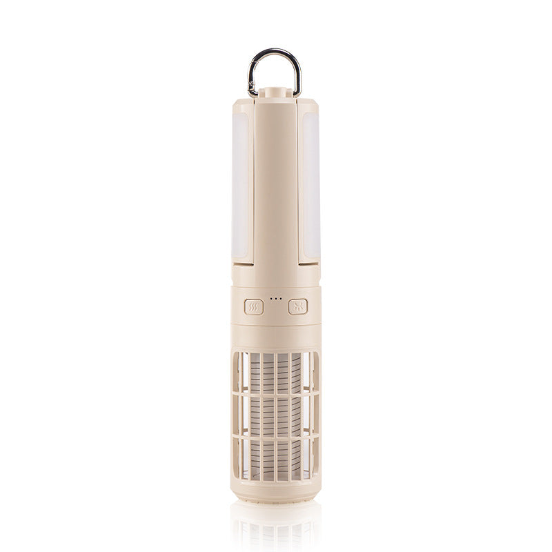 WT-L22 LED Mosquito Killer Lamp USB Rechargeable Camping Tent Outdoor Repellent Light Night Lamp