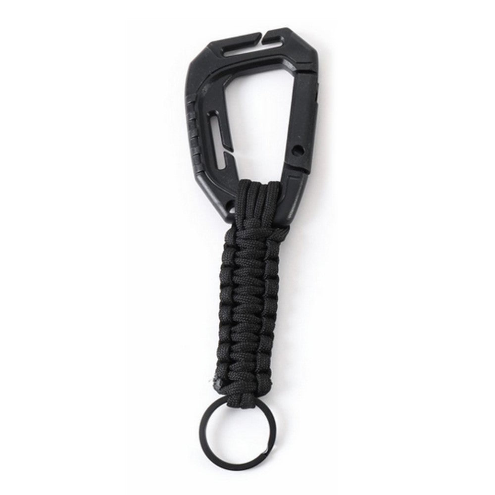 DH36 Outdoor 7-Core 4mm Umbrella Rope Tactical Paracord Backpack Keychain