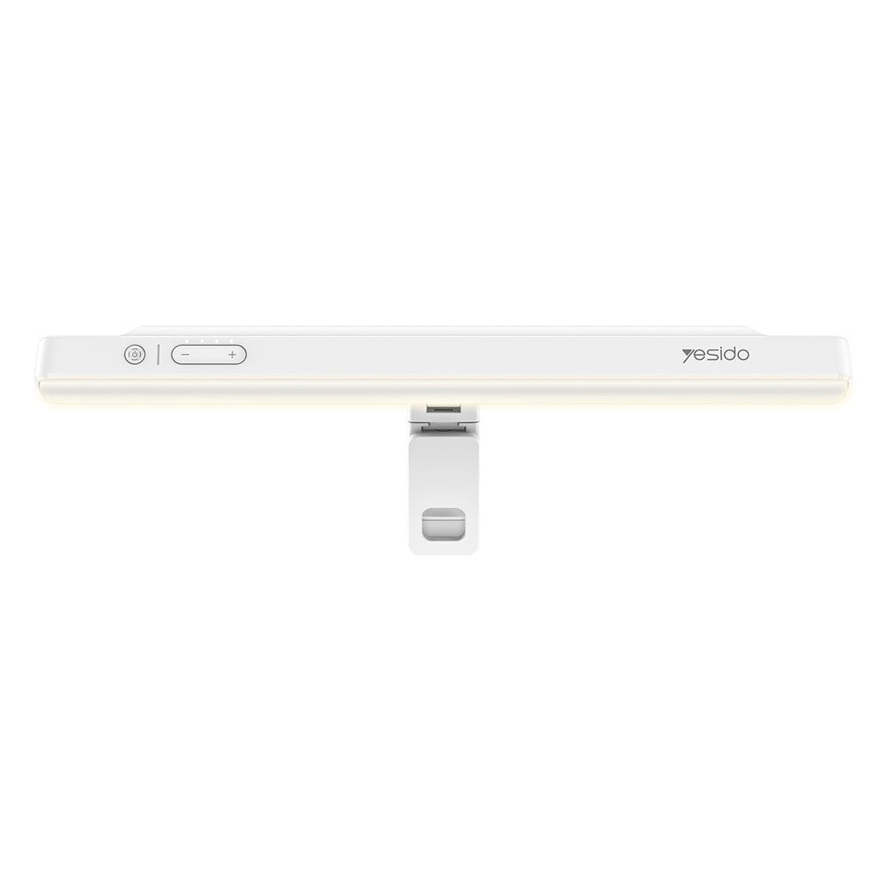 YESIDO DH11 Reading Lamp Home Office Bedside Wireless Rechargeable LED Book Light
