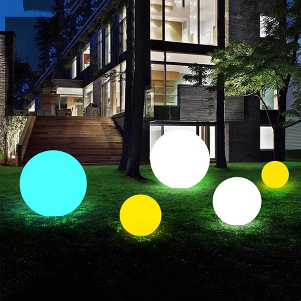 TG-JG06001 15cm Split Solar Street Light Lawn Lamp Remote Control Landscape Ambience Light for Garden Courtyard