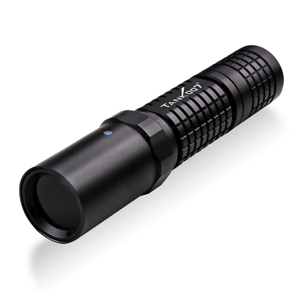 TANK007 L03c UV Curing Lamp 1.5m Anti Drop Flashlight 365nm Ultraviolet Light Torch