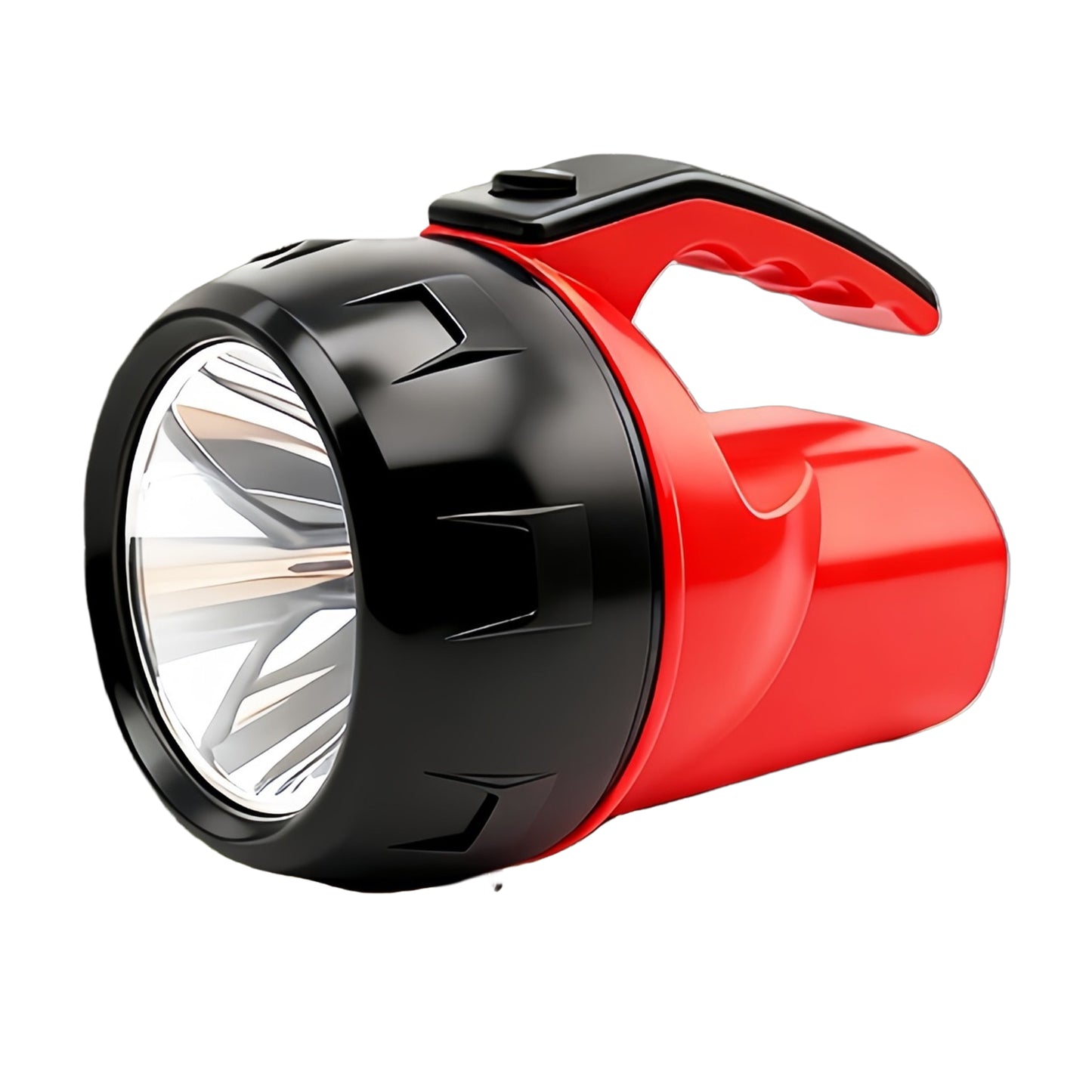 3W Outdoor LED Flashlight 3 Modes High Brightness Handheld Searchlight for Camping Hiking
