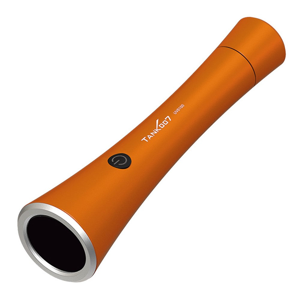 TANK007 UV6100 UV Flashlight for Sanitization Inspection Pet Stain Insect Detection Lamp