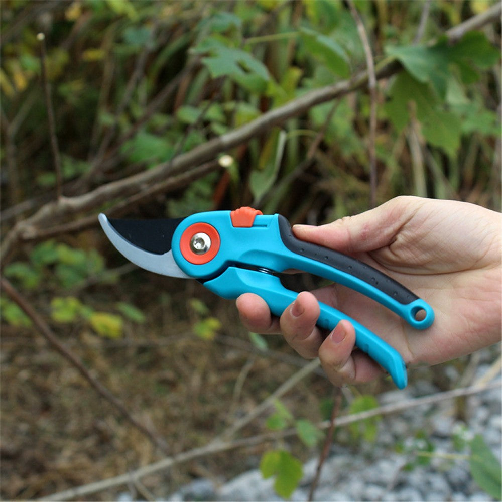 809 Pruning Shear SK5 Steel Garden Scissor Garden Hand Shear Professional Bypass Pruner