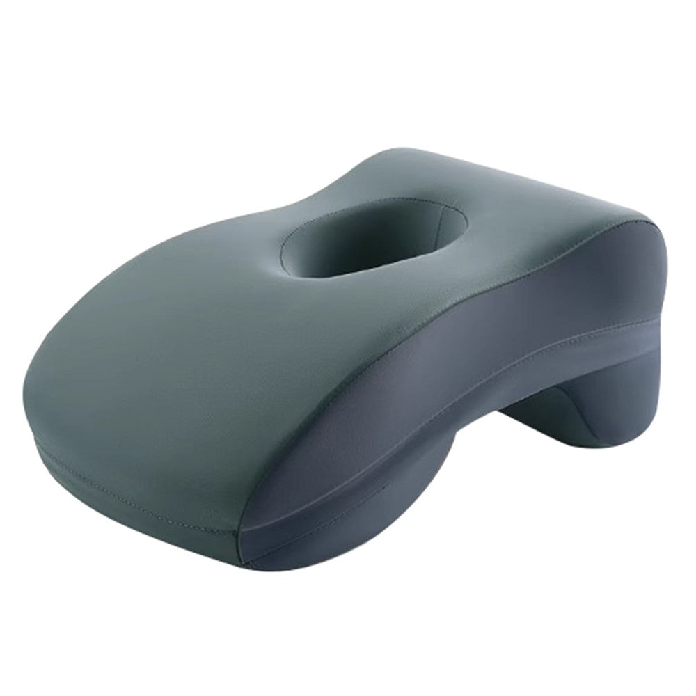 Soft Memory Foam Office Nap Pillow Sleeping Cushion with Breathable Hollow Design