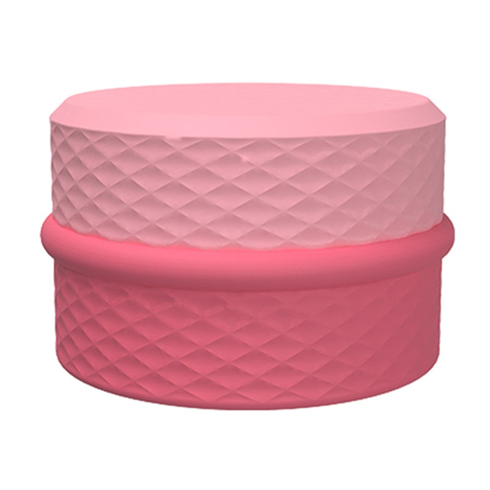 3+1 Silicone Beauty Dispenser Travel Cosmetic Container with 3Pcs Removable Inner Dispensers for Skincare Cream Pills