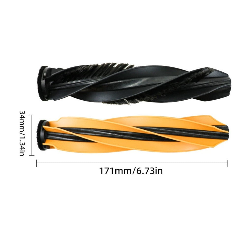 Ersatz-Rollenbürsten-Set für Dreame X50 Ultra / L50 Ultra / L40s Pro Ultra / X50 Master