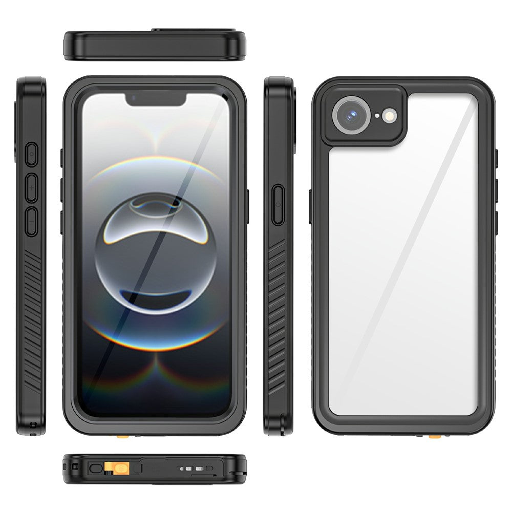 REDPEPPER FS / FM Series For iPhone 17e / 16e Waterproof Case IP68 Shockproof Phone Cover