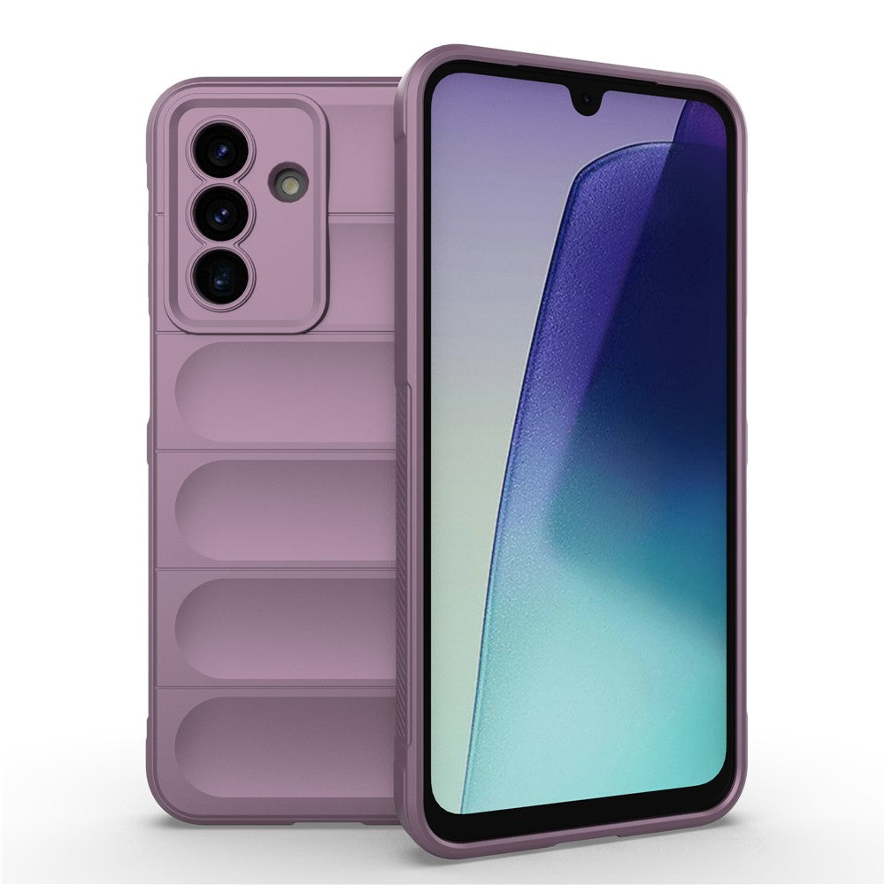 For Samsung Galaxy A17 5G / A17 4G Hülle: Robustes TPU gegen Stürze