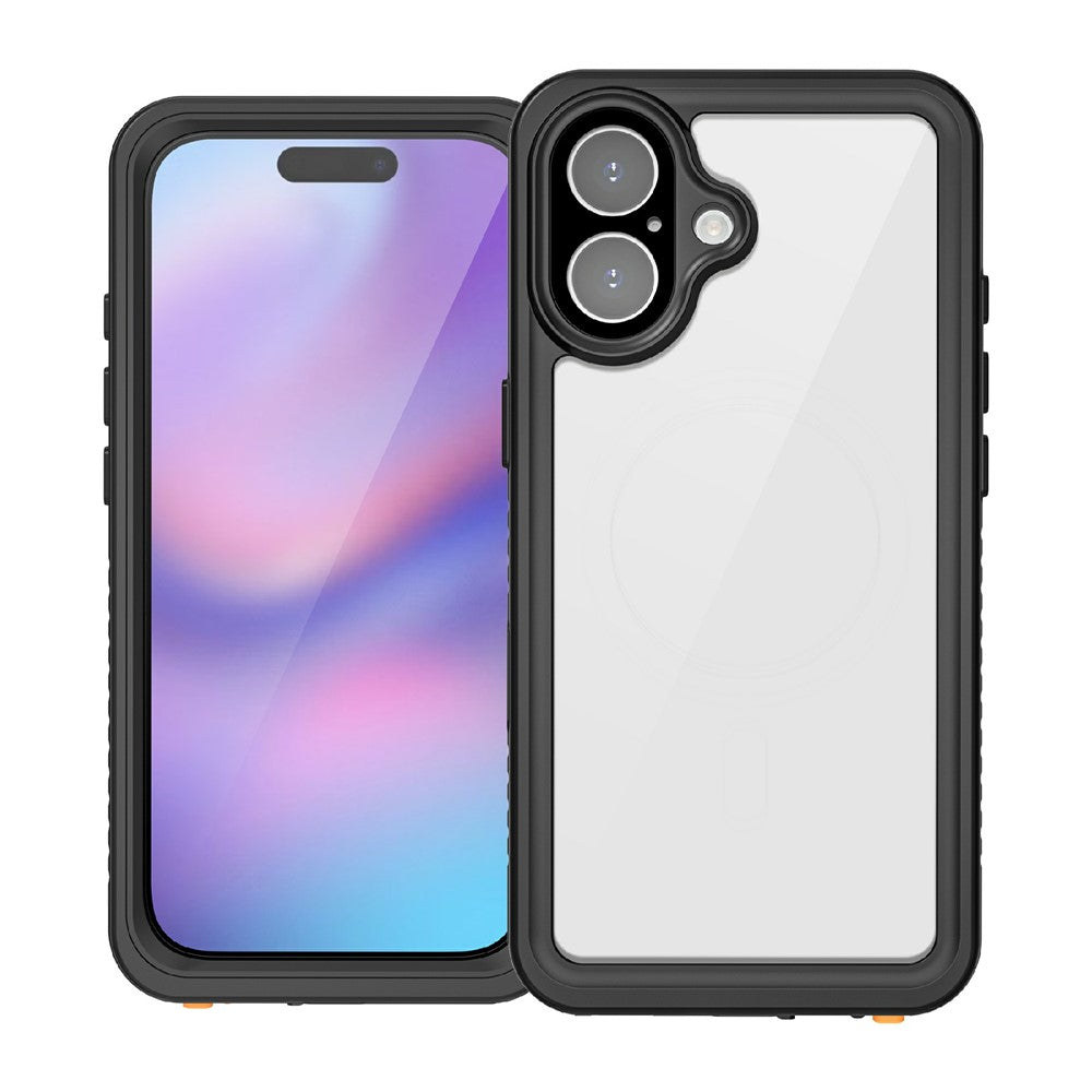 REDPEPPER FS / FM Series For iPhone 17 Waterproof Case IP68 Shockproof Phone Cover