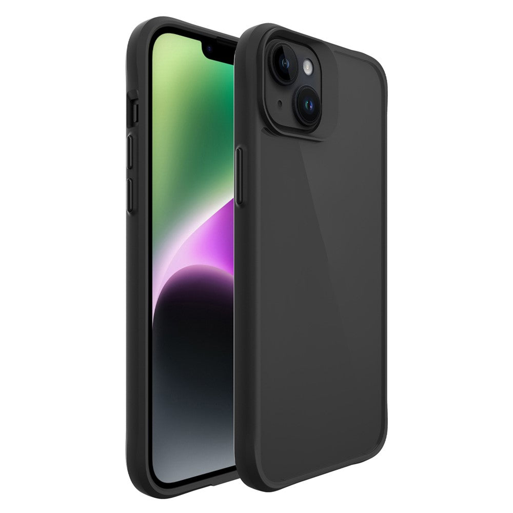 Combat X Mode Series for iPhone 15 Four Corner Shockproof Phone Case TPU + PC Back Cover