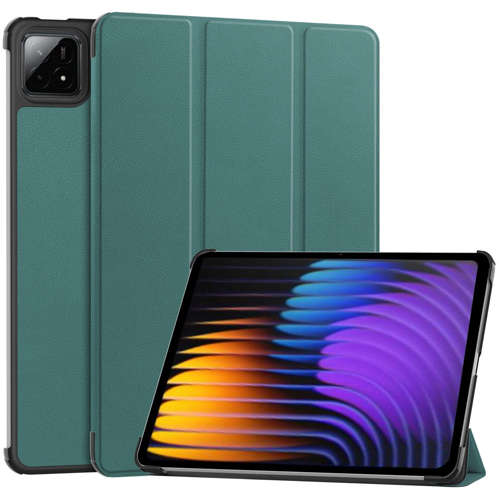 For Xiaomi Poco Pad X1 / Pad 8 Pro / Pad 8 / Pad 7 Pro / Pad 7 Case Anti-Drop Leather Stand Tablet Cover