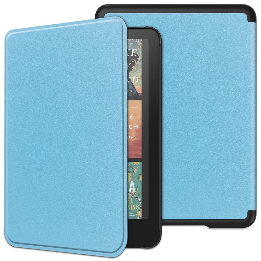 Hülle für Kindle Paperwhite (2024) / Kindle Colorsoft – PC+PU mit Auto Wake/Sleep Funktion