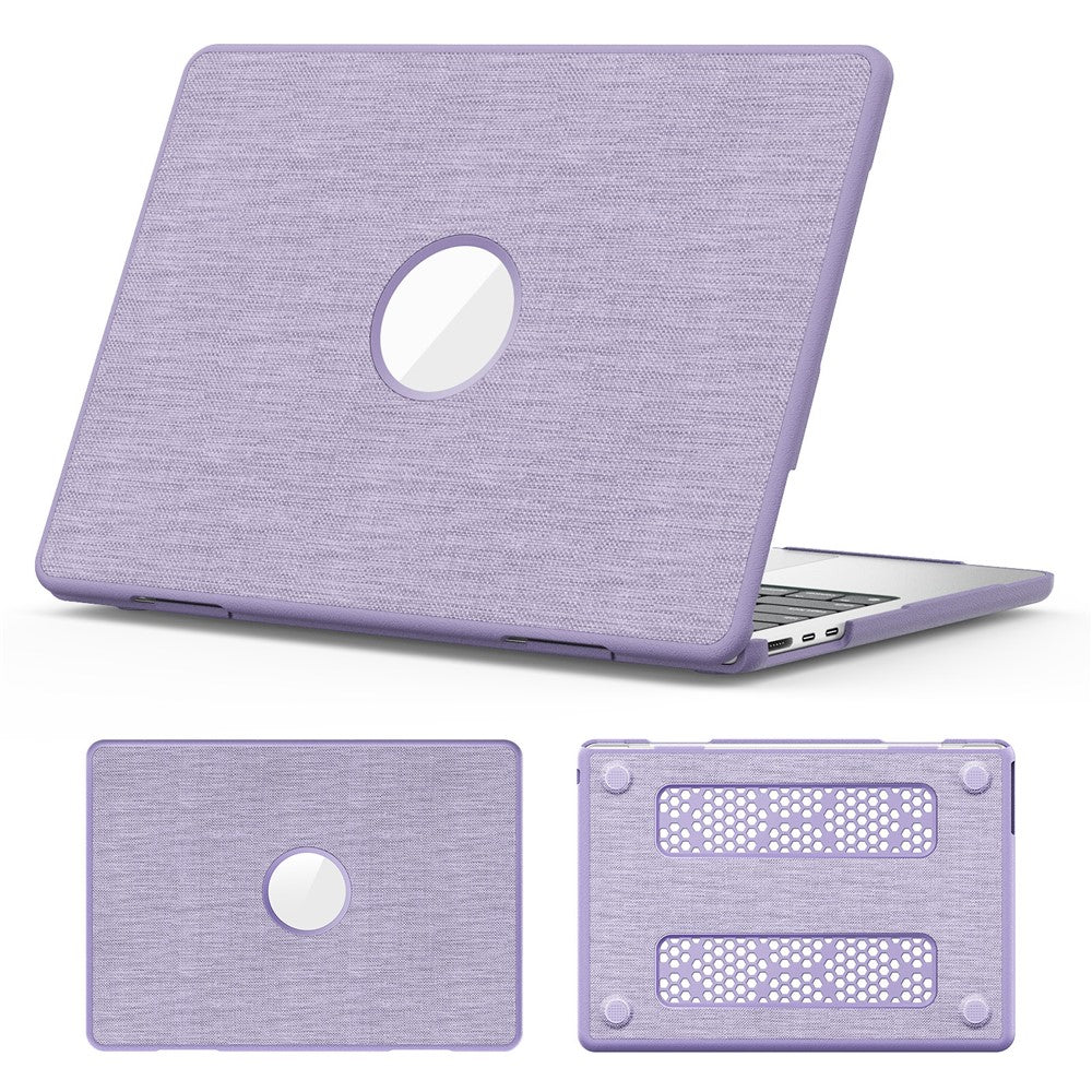 Laptop Case for MacBook Air 13 inch (2026) A3449 / (2025) A3240 / (2024) A3113 / (2022) A2681 Protective Cover
