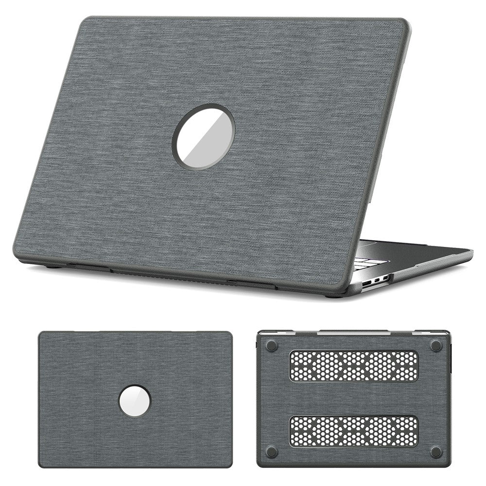 Laptop Case for MacBook Air 15 inch (2026) A3448 / (2025) A3241 / (2024) A311 / (2023) A2941 Protective Cover