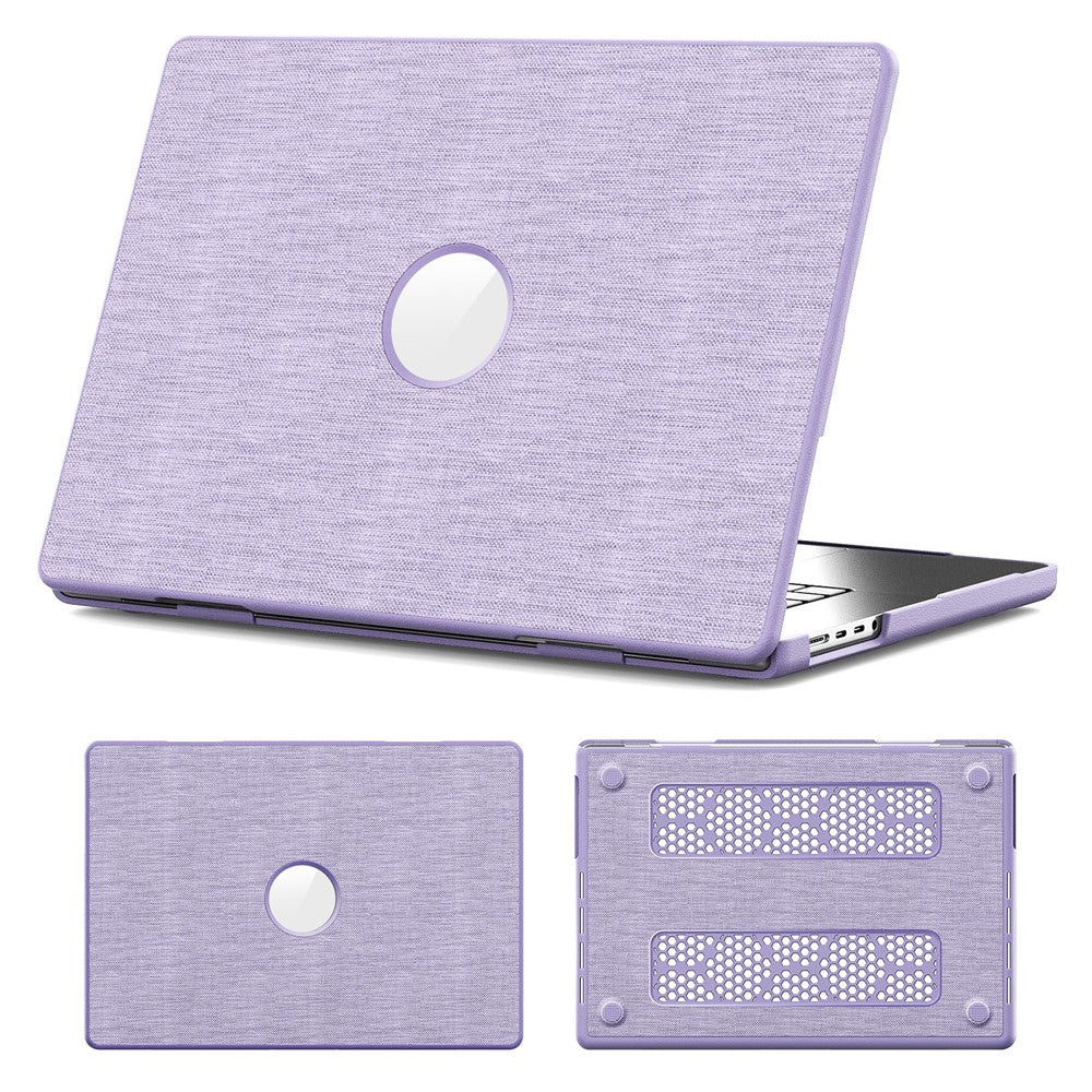 Laptop Case for MacBook Pro 16 inch (2026) A3429 A3428 / (2025) A3186 A3403 / (2024) A2991 / (2023) A2780 / (2021) A2485 Protective Cover