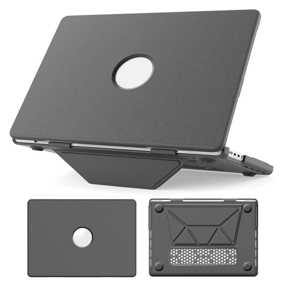 Laptop Case for MacBook Pro 14 inch (2026) A3427 A3426 / (2025) A3434 A3112 A3185 A3401 / (2024) A2918 A2992 / (2023) A2779 / (2022) / (2021) A2442 Notebook Kickstand Cover