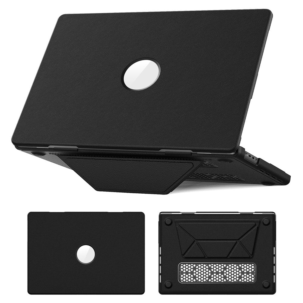 Laptop Case for MacBook Pro 16 inch (2026) A3429 A3428 / (2025) A3186 A3403 / (2024) A2991 / (2023) A2780 / (2021) A2485 Notebook Kickstand Cover