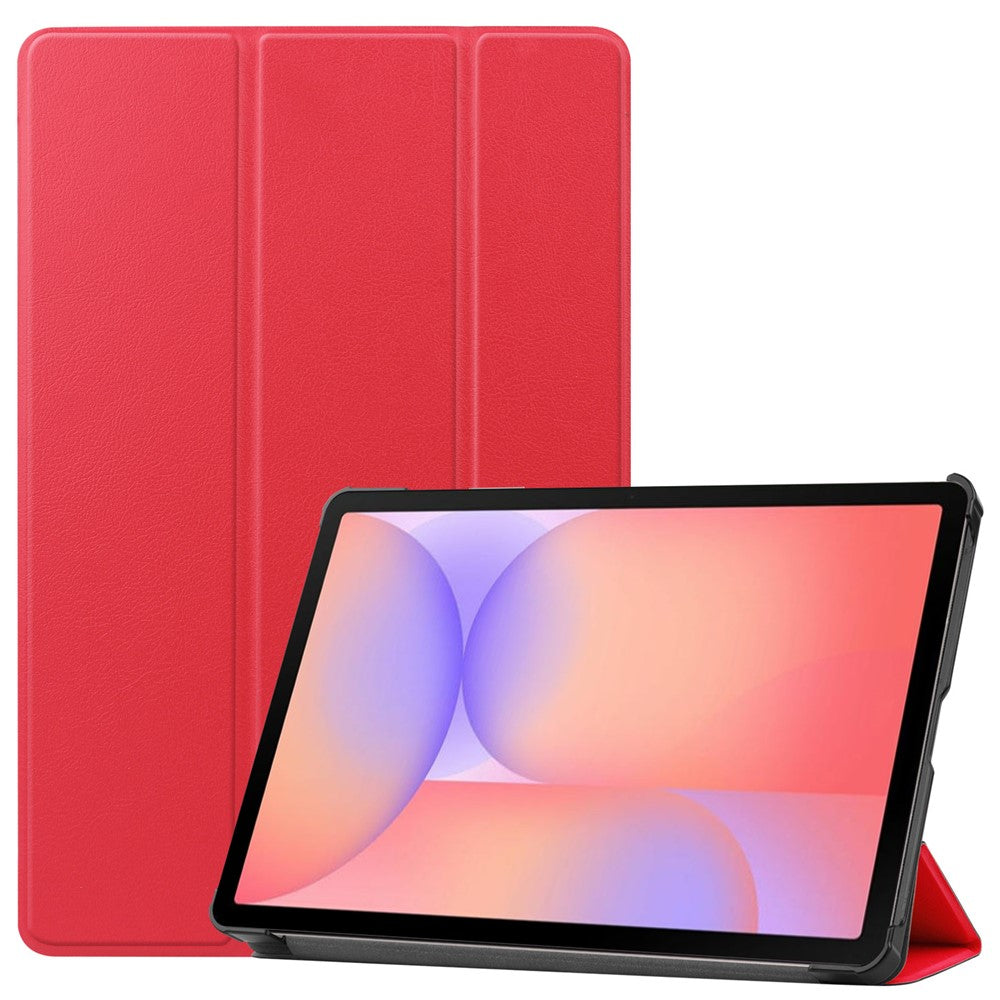 For Samsung Galaxy Tab S10 Lite Case Anti-Drop Leather Stand Tablet Cover