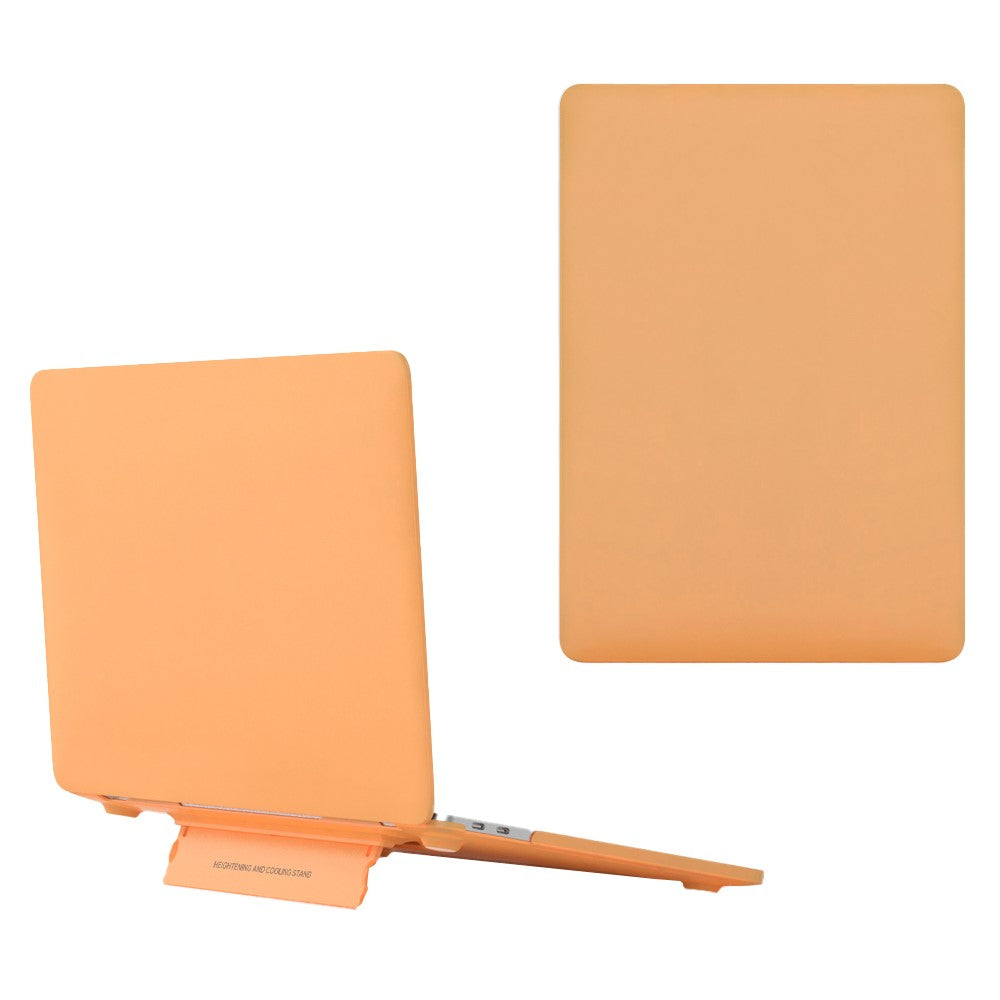For MacBook Pro 16 inch (2026) A3429 A3428 / (2025) A3186 A3403 / (2024) A2991 / (2023) A2780 / (2021) A2485 Case Kickstand Heat Dissipation Laptop Cover