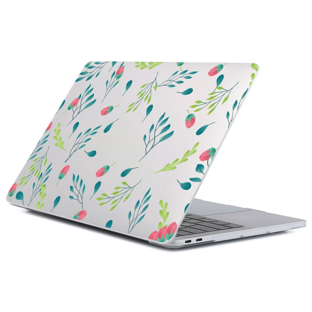 For MacBook Air 13 inch (2026) A3449 / (2025) A3240 / (2024) A3113 / (2022) A2681 Pattern Case Hard PC Protective Laptop Cover