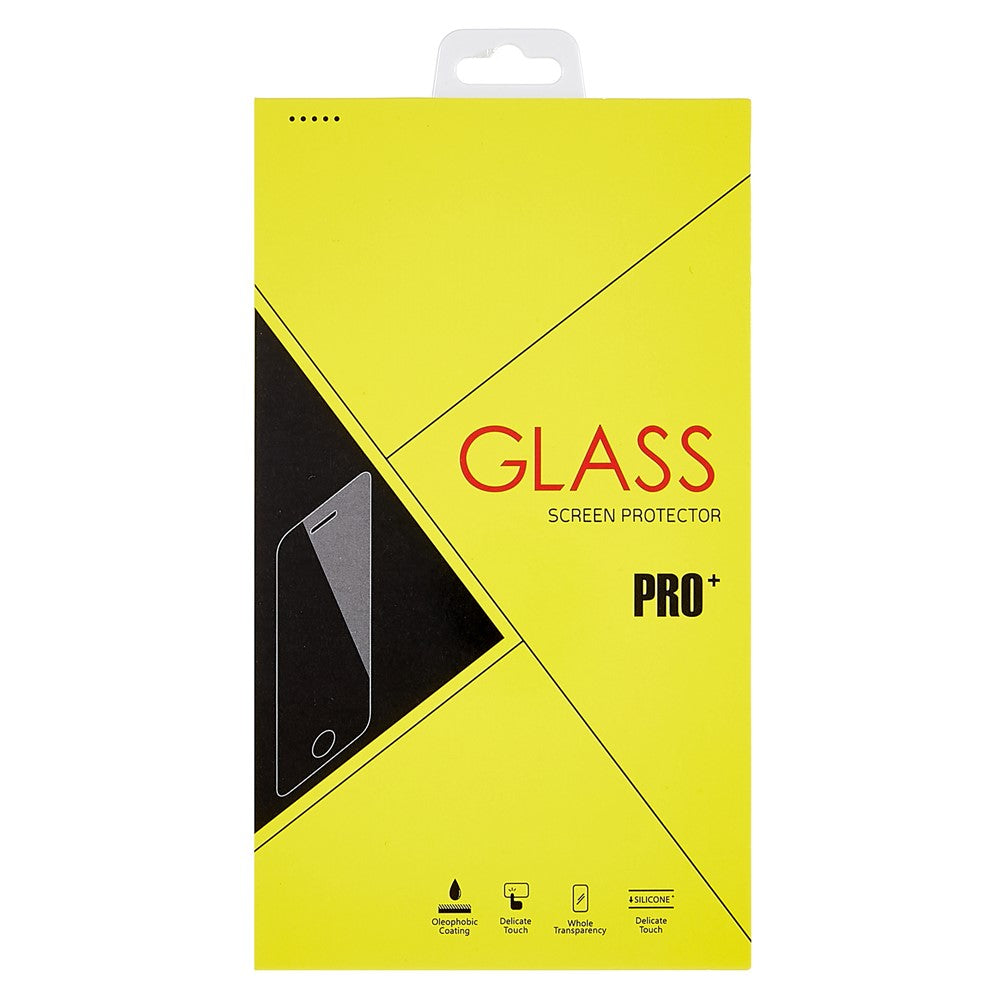 For iPhone 14 Pro 6.1 inch Anti-spy Full Screen High Aluminium-silicon Glass Film Full Glue Silk Printing Anti-abrasion Tempered Glass Screen Protector
